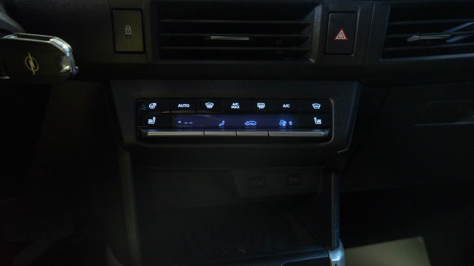 Billede af Opel Frontera 44 GS