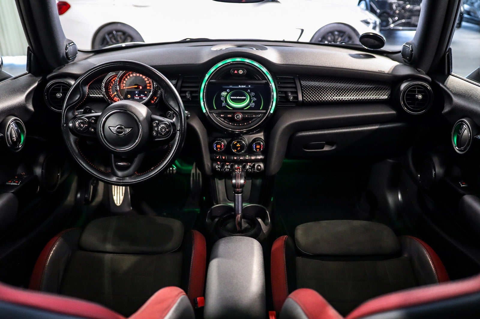 Billede af MINI Cooper S 2,0 