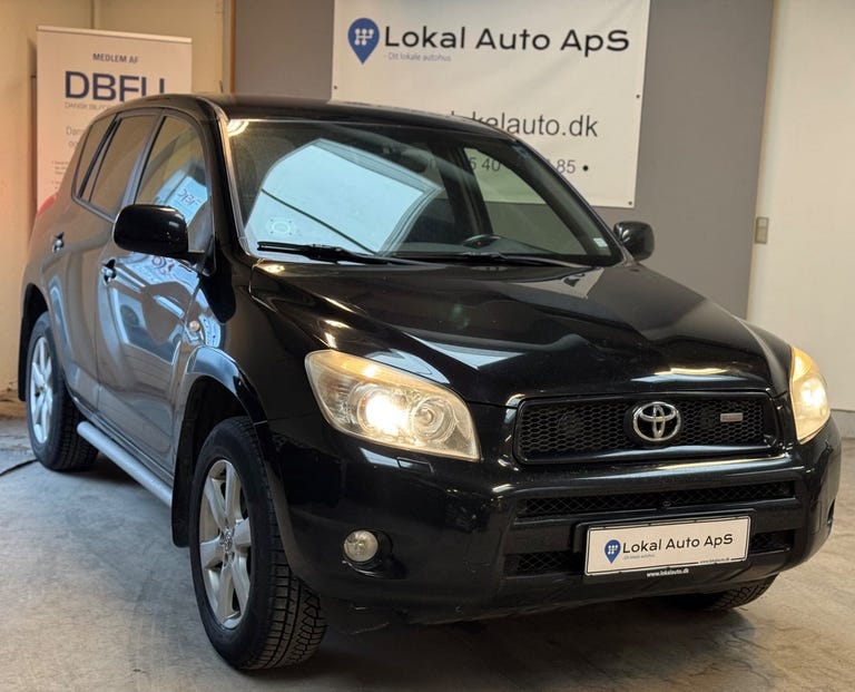 Toyota RAV4 VVT-i aut. 4x4