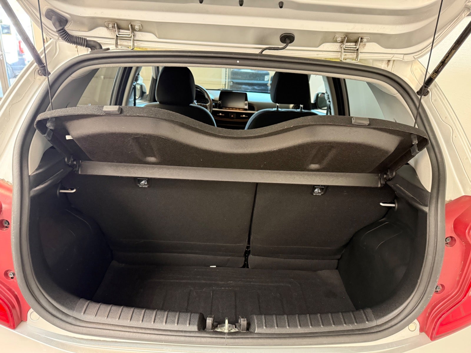 Kia Picanto Prestige Upgrade