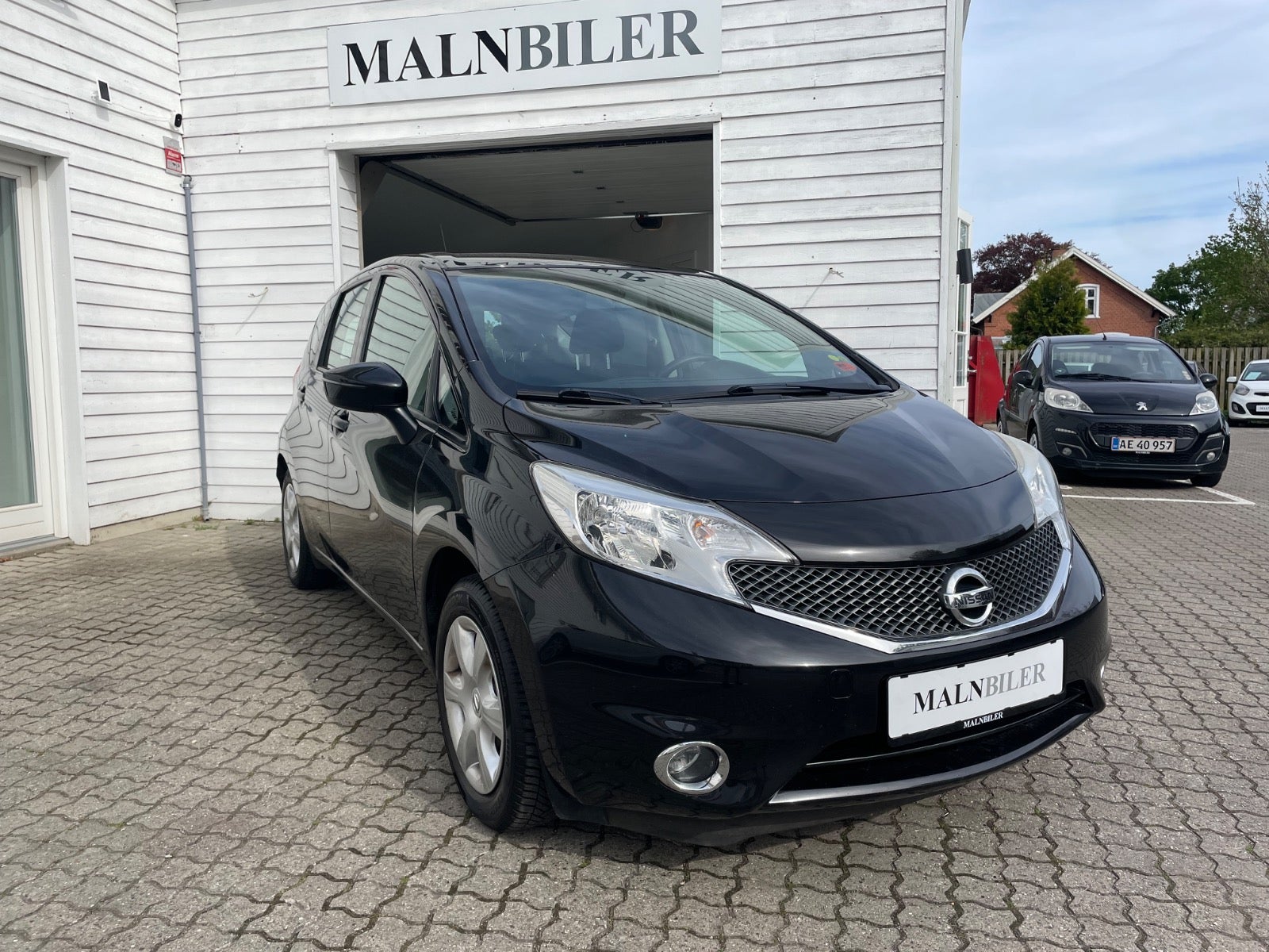 Billede af Nissan Note 1,2 Visia