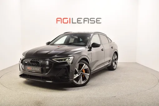 Audi e-tron S-line Sportback quattro