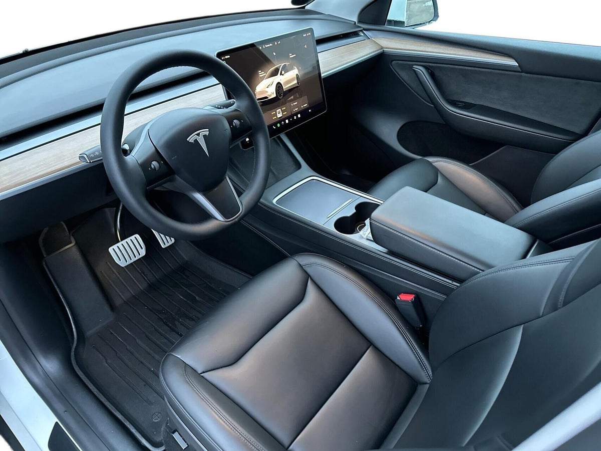 Tesla Model Y Performance AWD billede 3