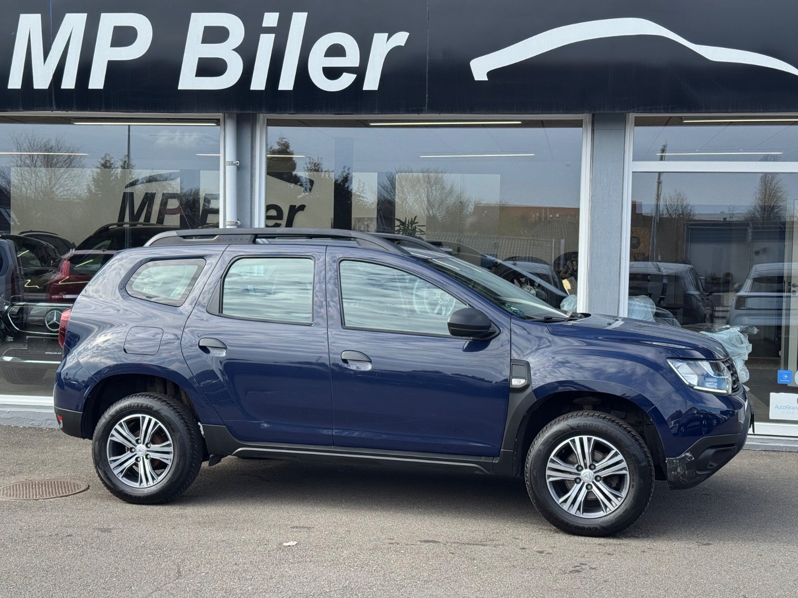 Billede af Dacia Duster 1,5 Blue dCi 115 Essential