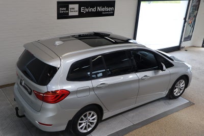 BMW 218d Gran Tourer aut.