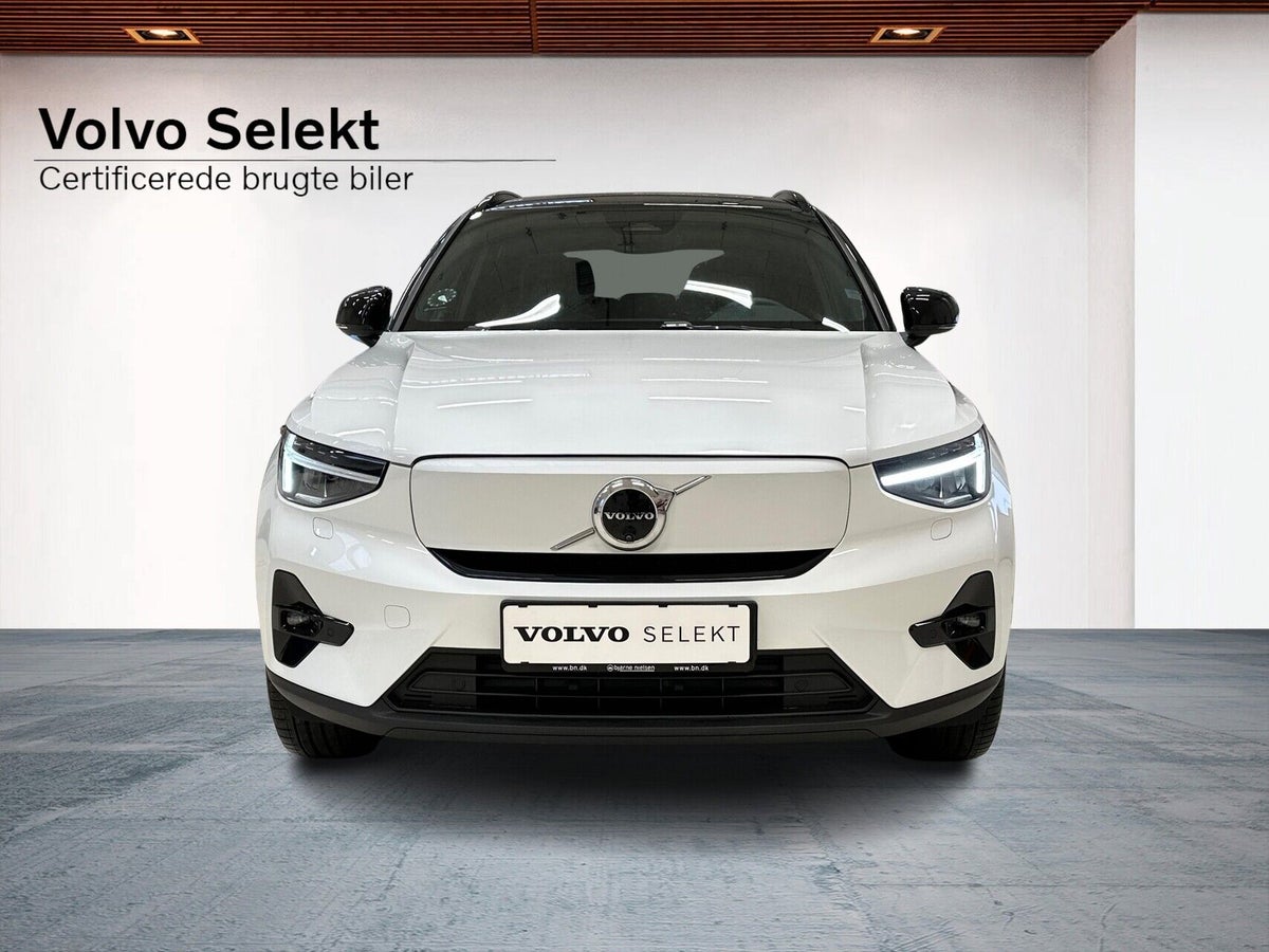 Volvo EX40 Extended Range Ultra billede 7