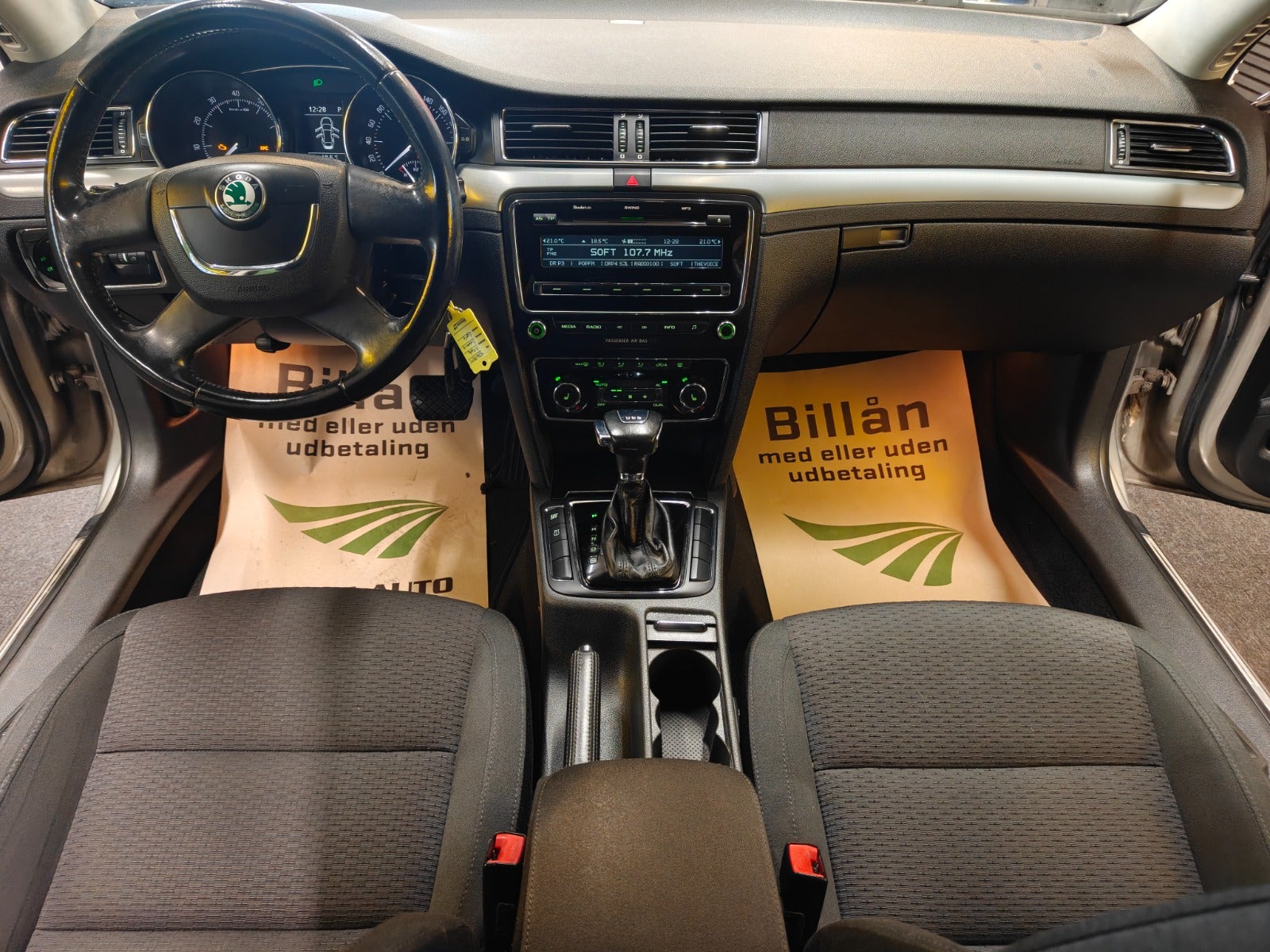 Billede af Skoda Superb 1,8 TSi 160 Ambition DSG