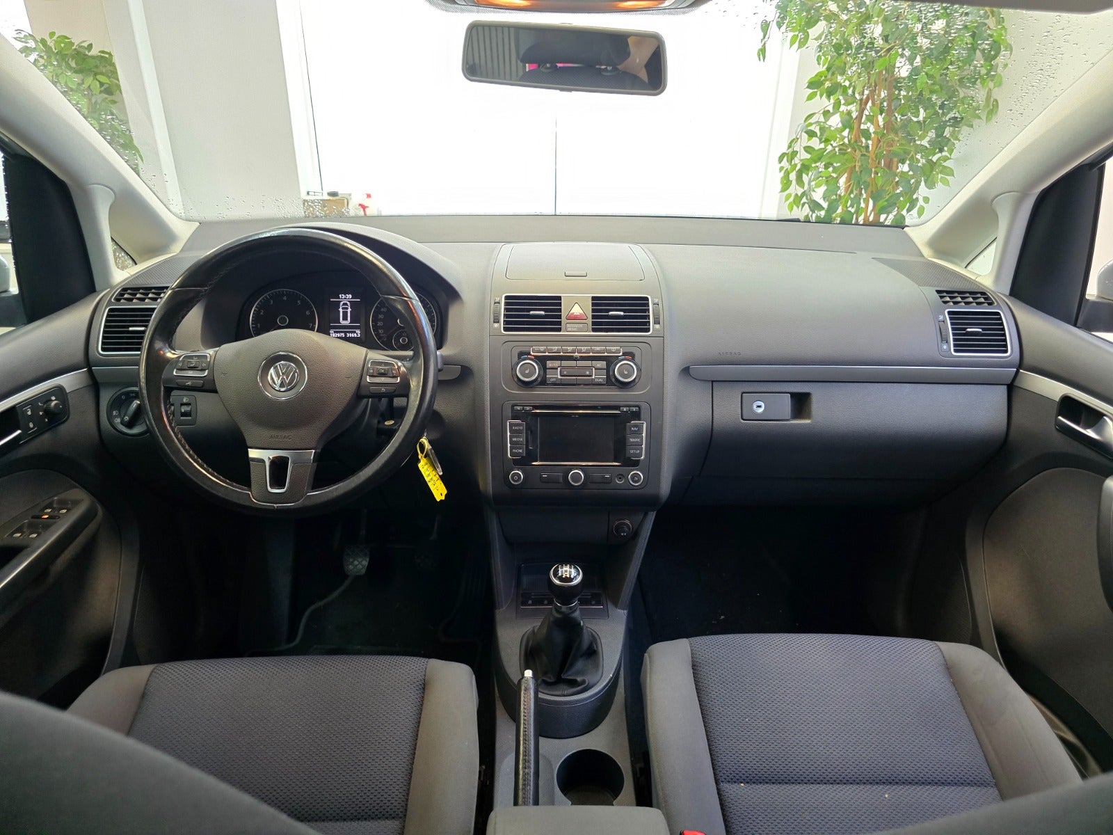 Billede af VW Touran 1,2 TSi 105 Trendline BMT 7prs