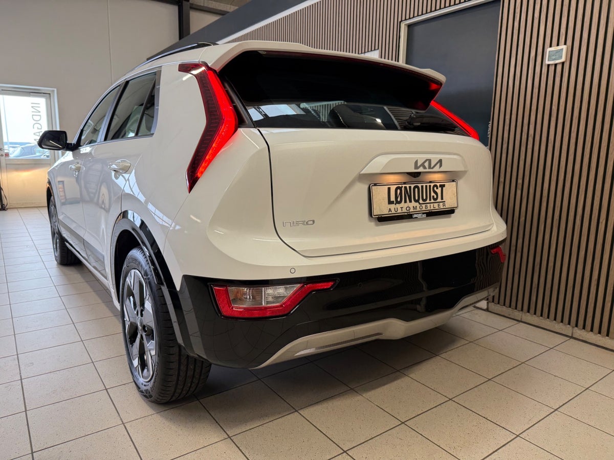 Kia Niro EV Access Plus Kia Niro EV Access Plus