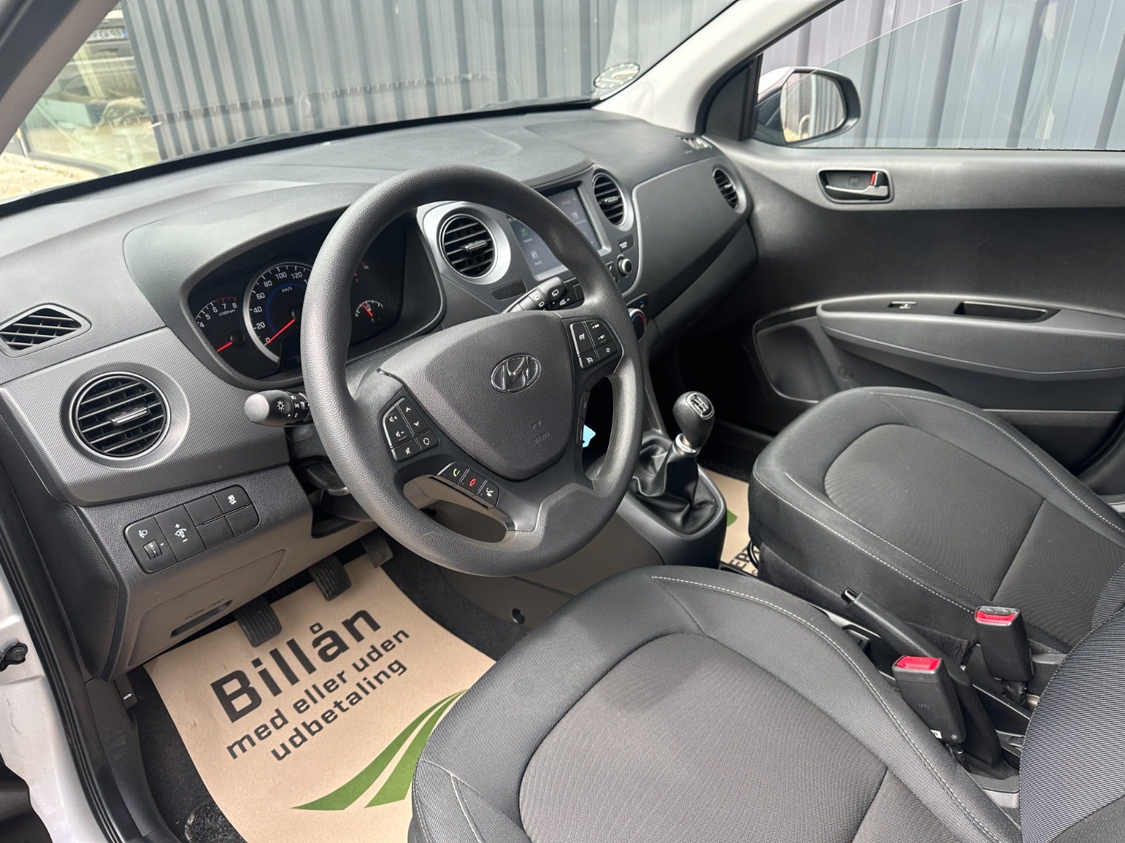 Hyundai i10 2018