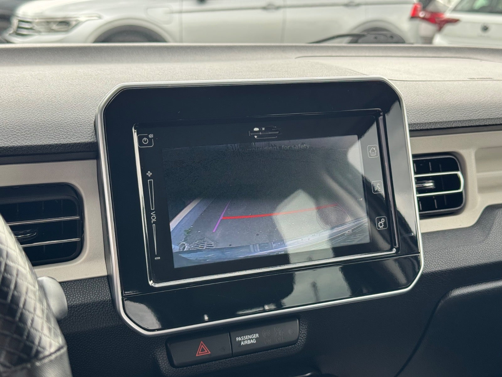 Billede af Suzuki Ignis 1,2 mHybrid Adventure