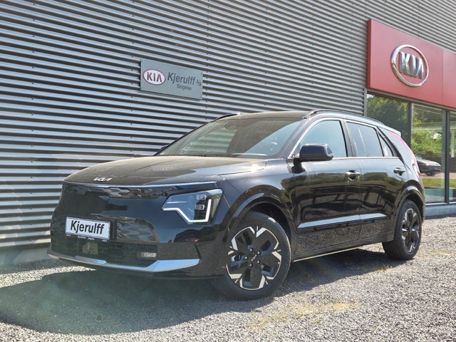 Kia Niro EV Prestige