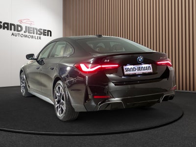 BMW i4 eDrive35 M-Sport