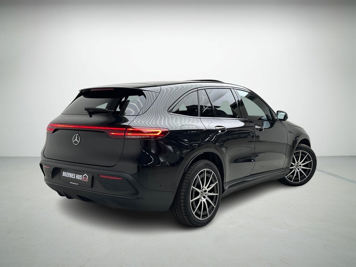 Mercedes EQC400 AMG Line 4Matic billede 2