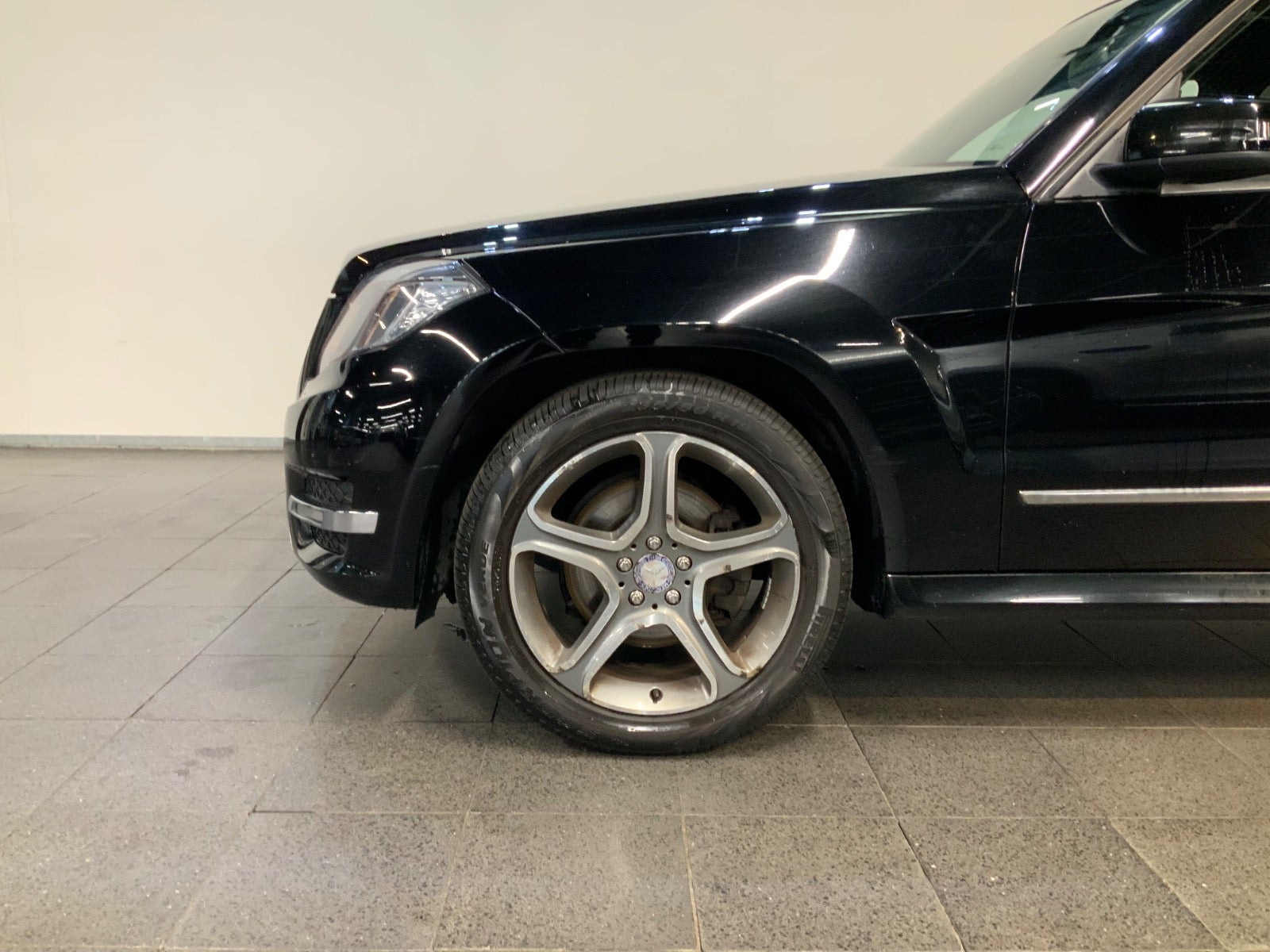 Mercedes-Benz GLK 220 (3/8)