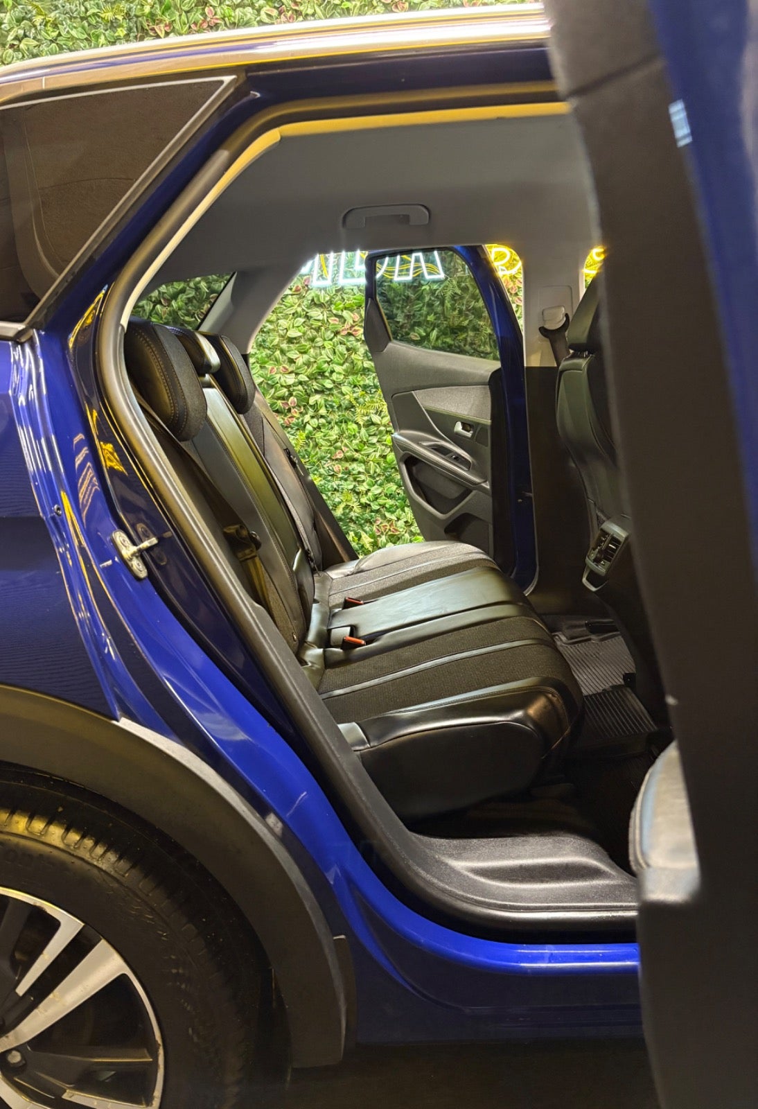Billede af Peugeot 3008 1,6 BlueHDi 120 Allure EAT6