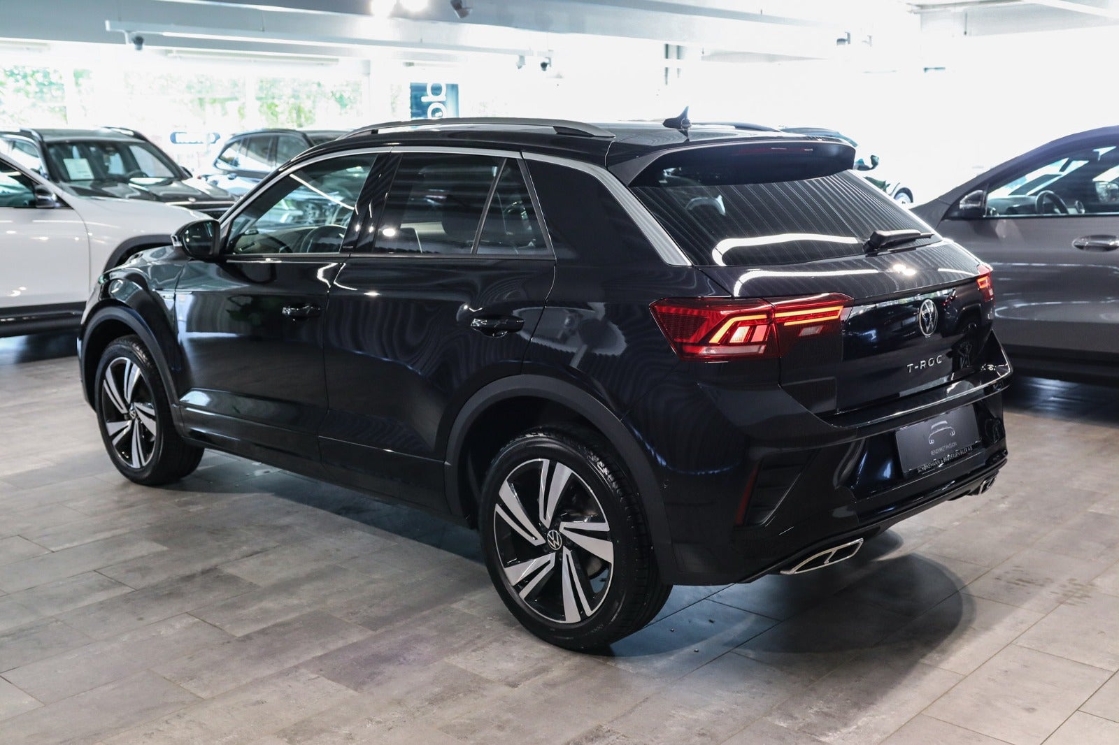 Billede af VW T-Roc 1,5 TSi 150 R-line Edition DSG