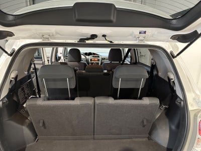 Toyota Verso D-4D T2 Touch 7prs