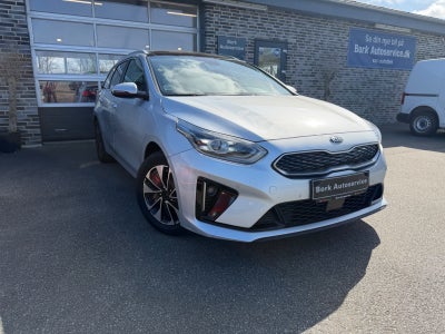 Kia Ceed 1,6 PHEV Upgrade+ SW DCT 5d