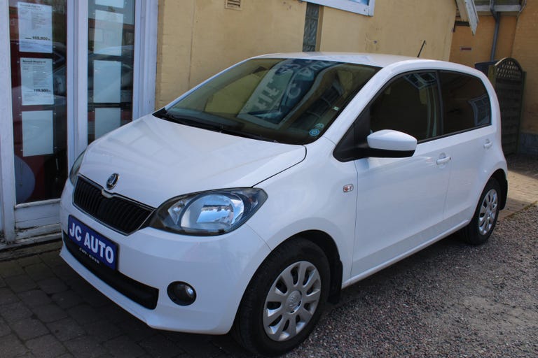 Skoda Citigo 60 Elegance aut.