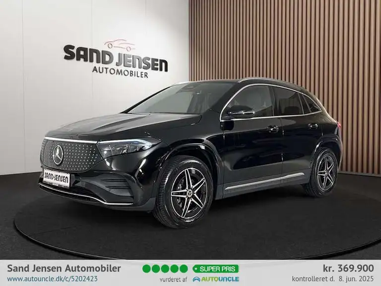 Mercedes EQA300 AMG Line 4Matic