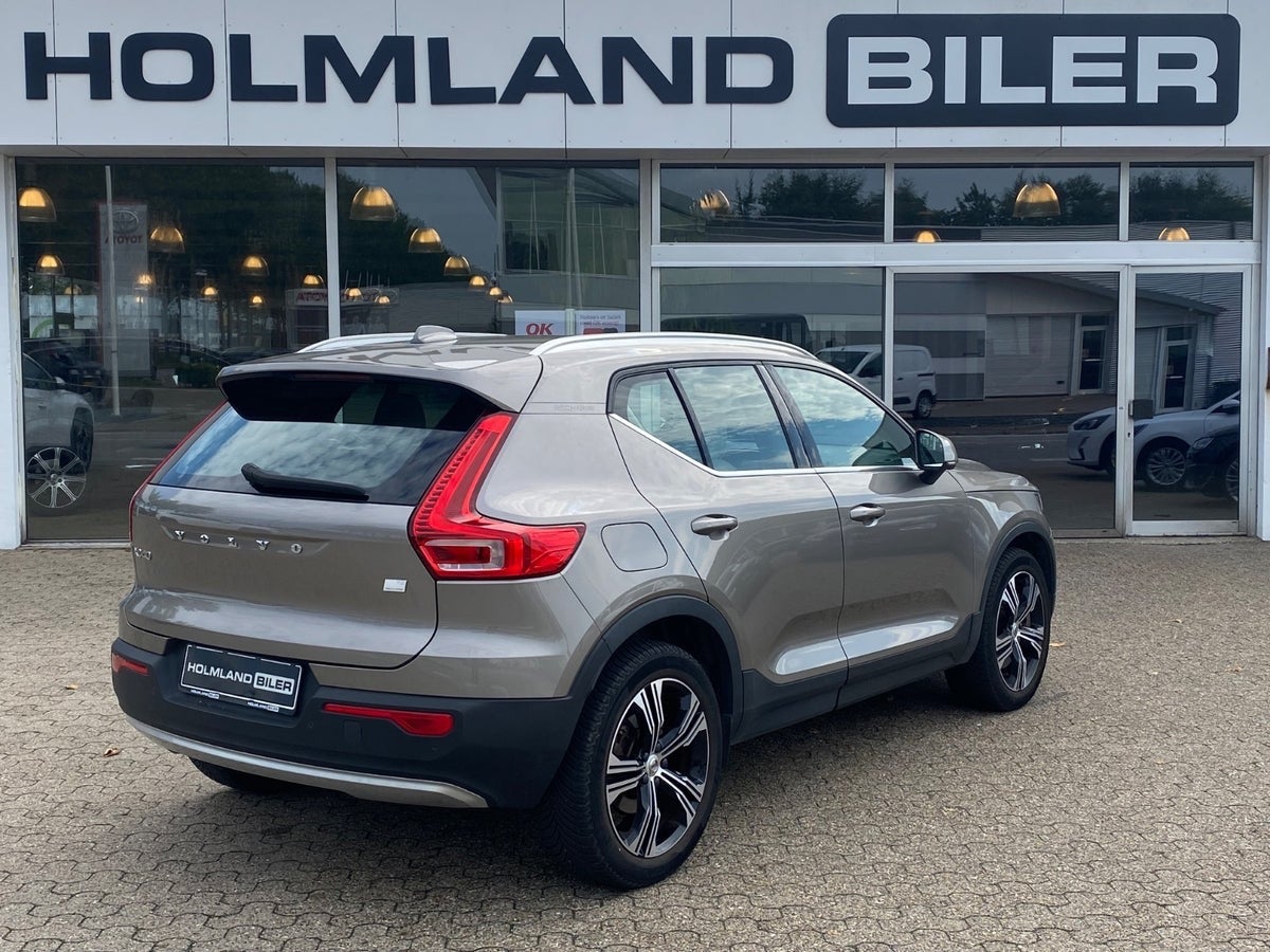 Volvo XC40 T4 ReCharge Inscription aut.