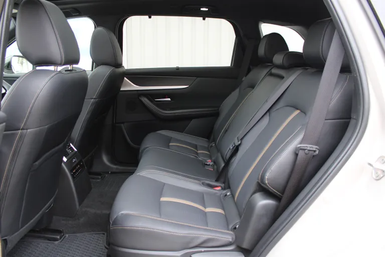 Mazda CX-80 2,5PHEV Homura+ aut. AWD 7prs