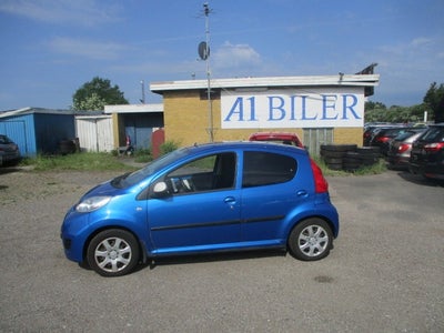 Peugeot 107 Active