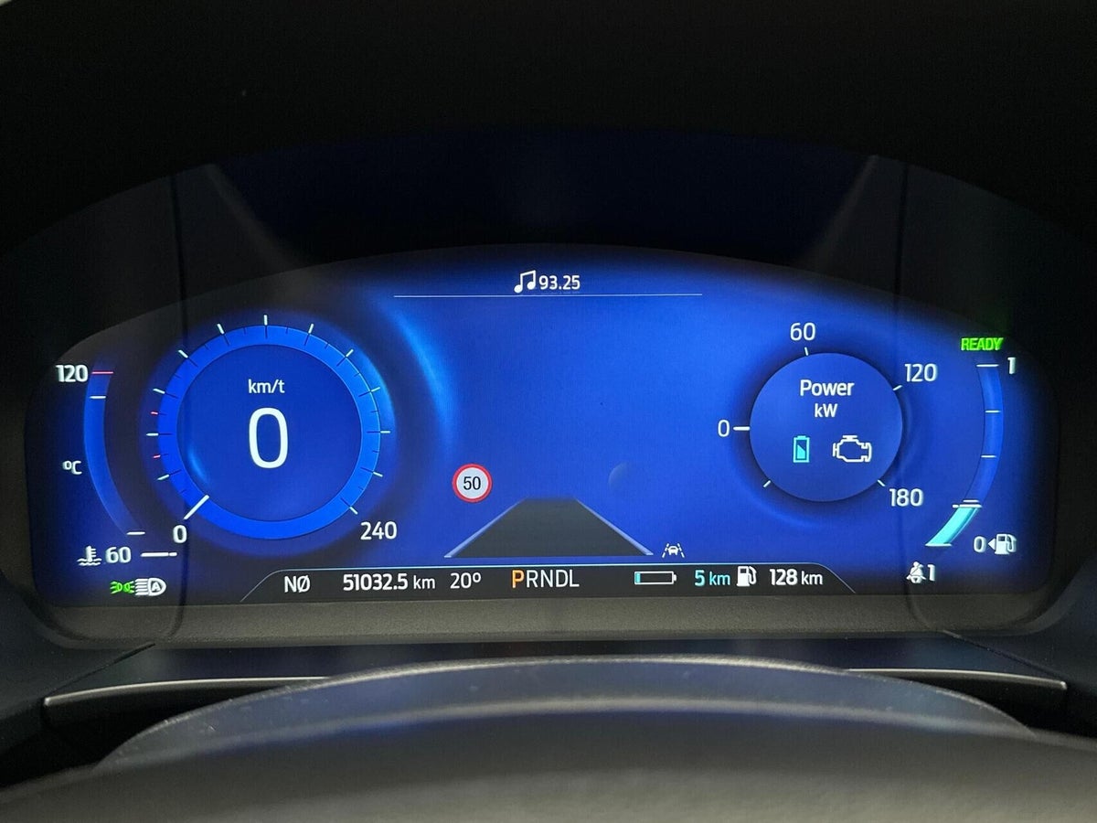 Ford Kuga PHEV Titanium X CVT billede 14