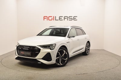 Audi e-tron S-line quattro