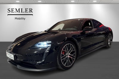 Porsche Taycan 4S  Performance+ 4d