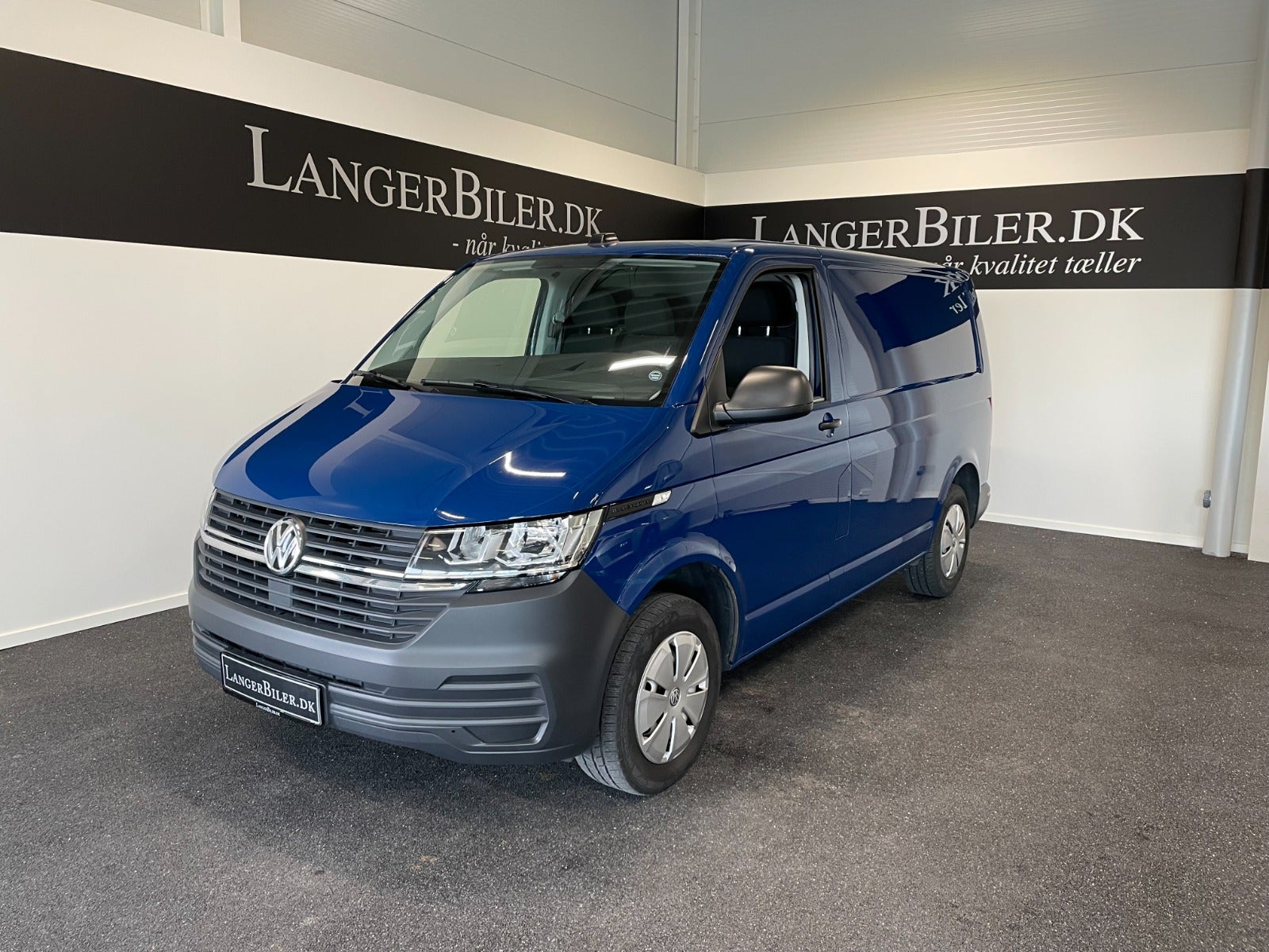 VW Transporter 2022