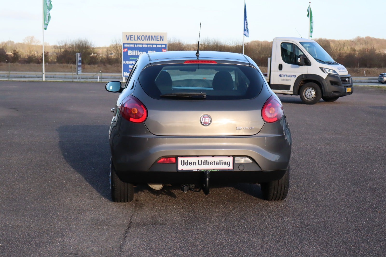 Billede af Fiat Bravo 1,4 T-Jet 120 Dynamic Evo1