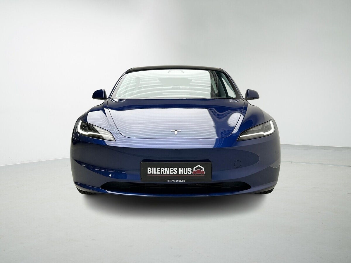 Tesla Model 3 RWD billede 6