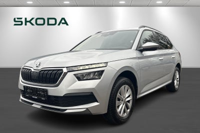 Skoda Kamiq 1,0 TSi 110 Tour de France 5d