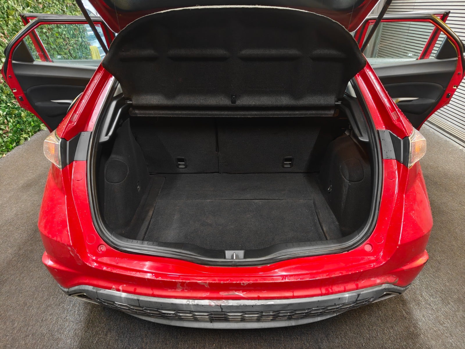 Billede af Honda Civic 1,8 Comfort