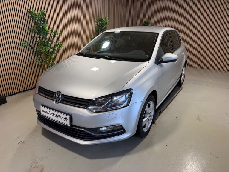 VW Polo TSi 90 Comfortline DSG BMT