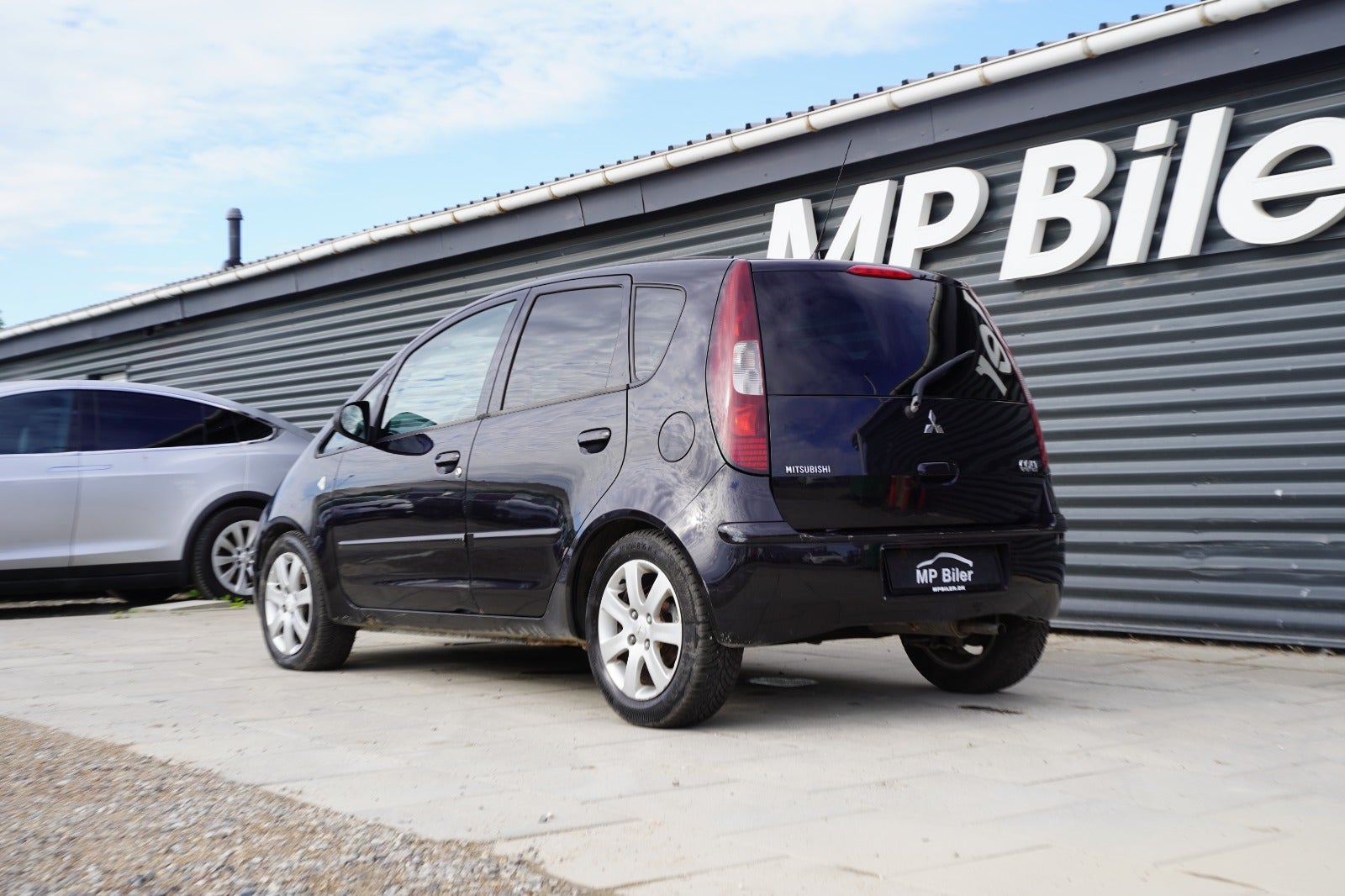 Billede af Mitsubishi Colt 1,3 Cash Coolpack