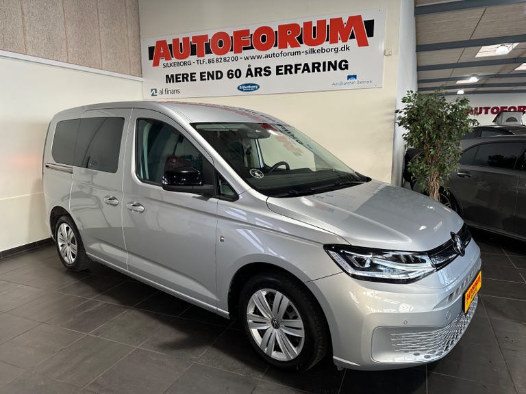 VW Caddy TSi 114 DSG Cargo