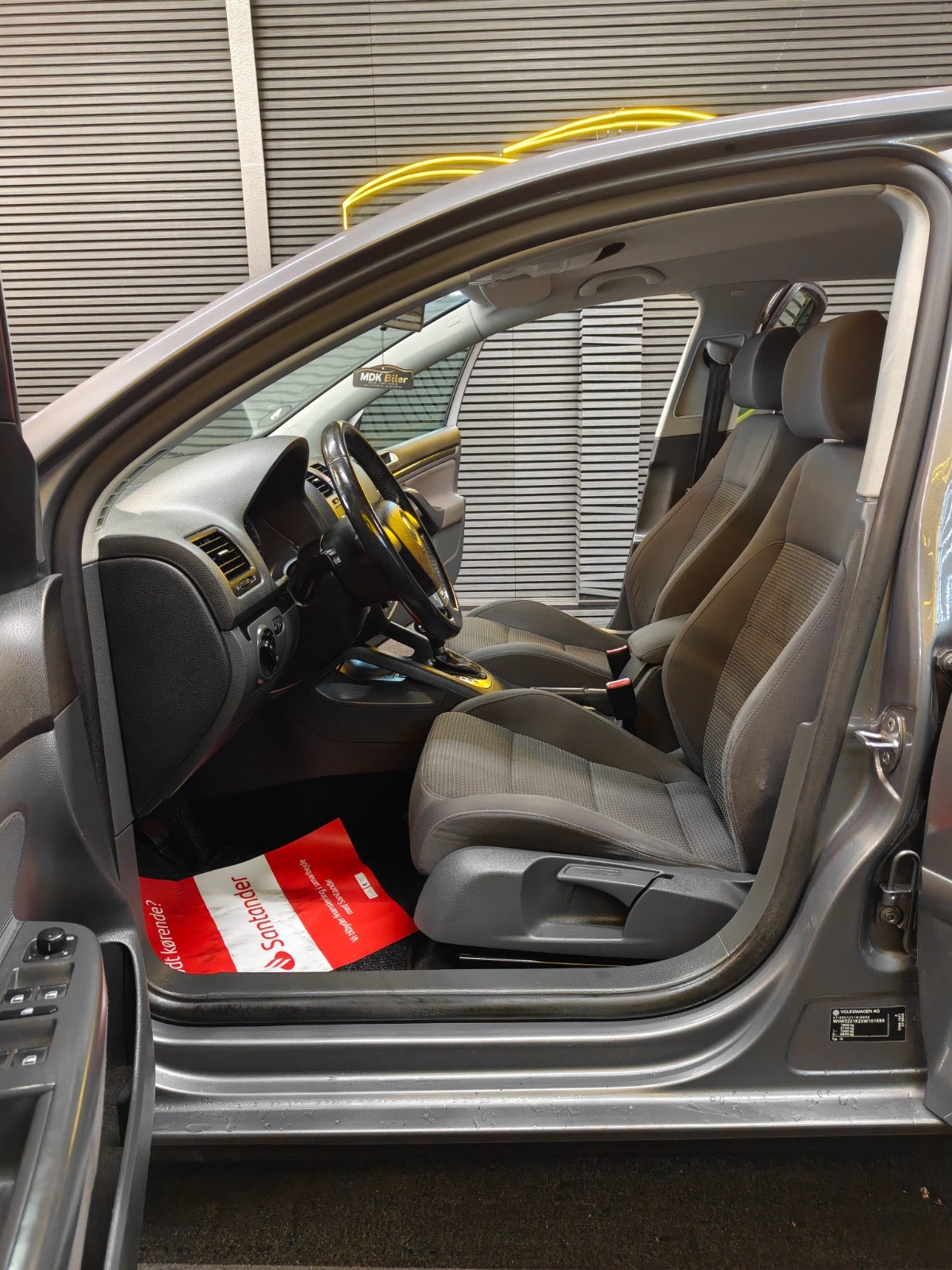Billede af VW Golf V 1,4 TSi 122 GT Sport DSG