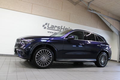 Mercedes GLC300 e AMG Premium Plus aut. 4Matic