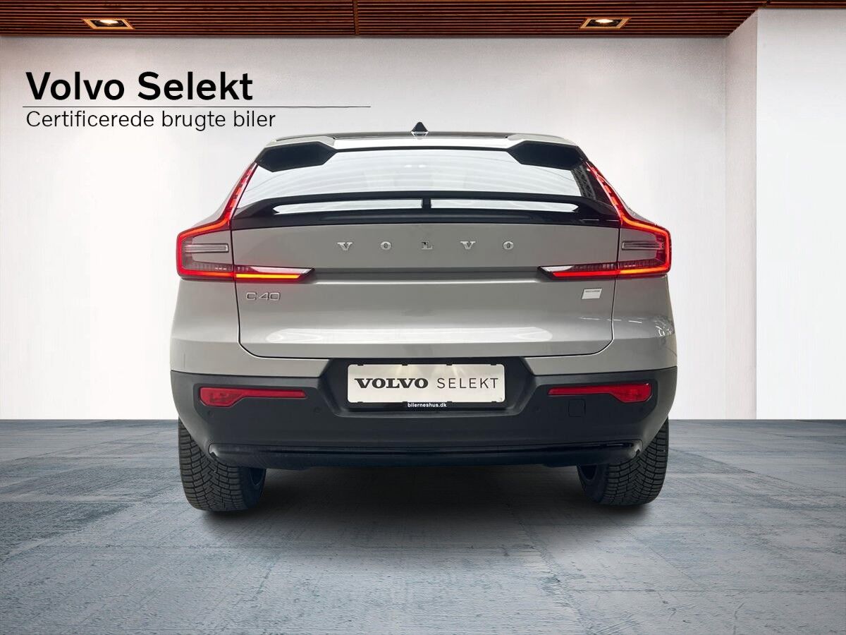 Volvo C40 P6 ReCharge Plus billede 8