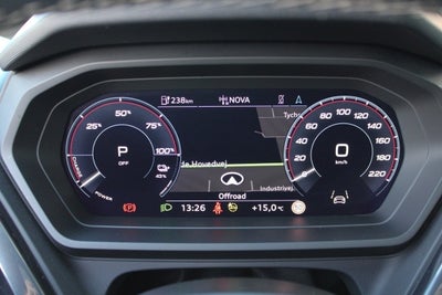 Audi Q4 e-tron S-line