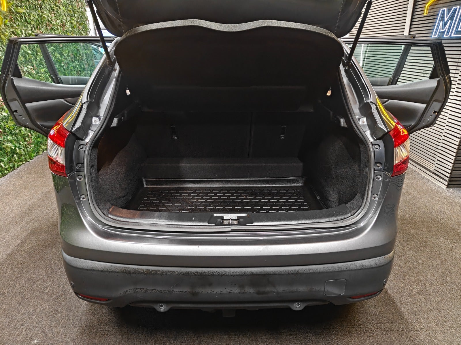 Billede af Nissan Qashqai 1,2 Dig-T 115 Acenta