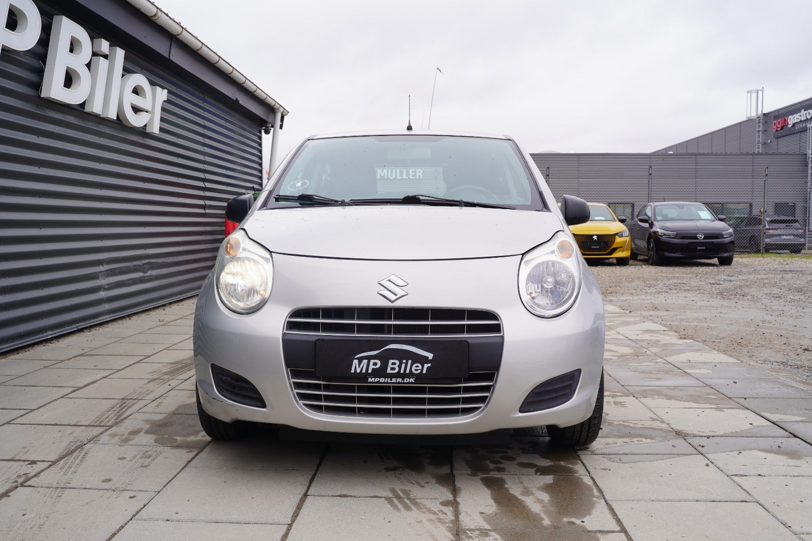 Billede af Suzuki Alto 1,0 GL