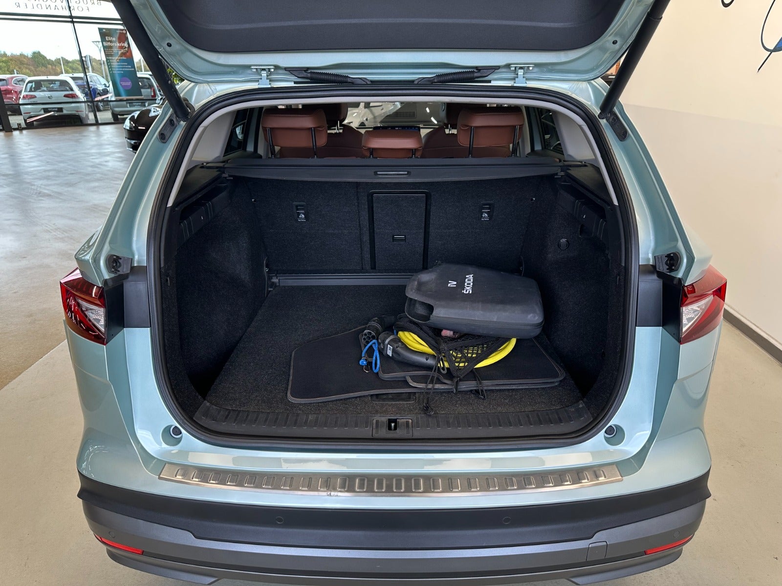 Billede af Skoda Enyaq 80x iV ecoSuite