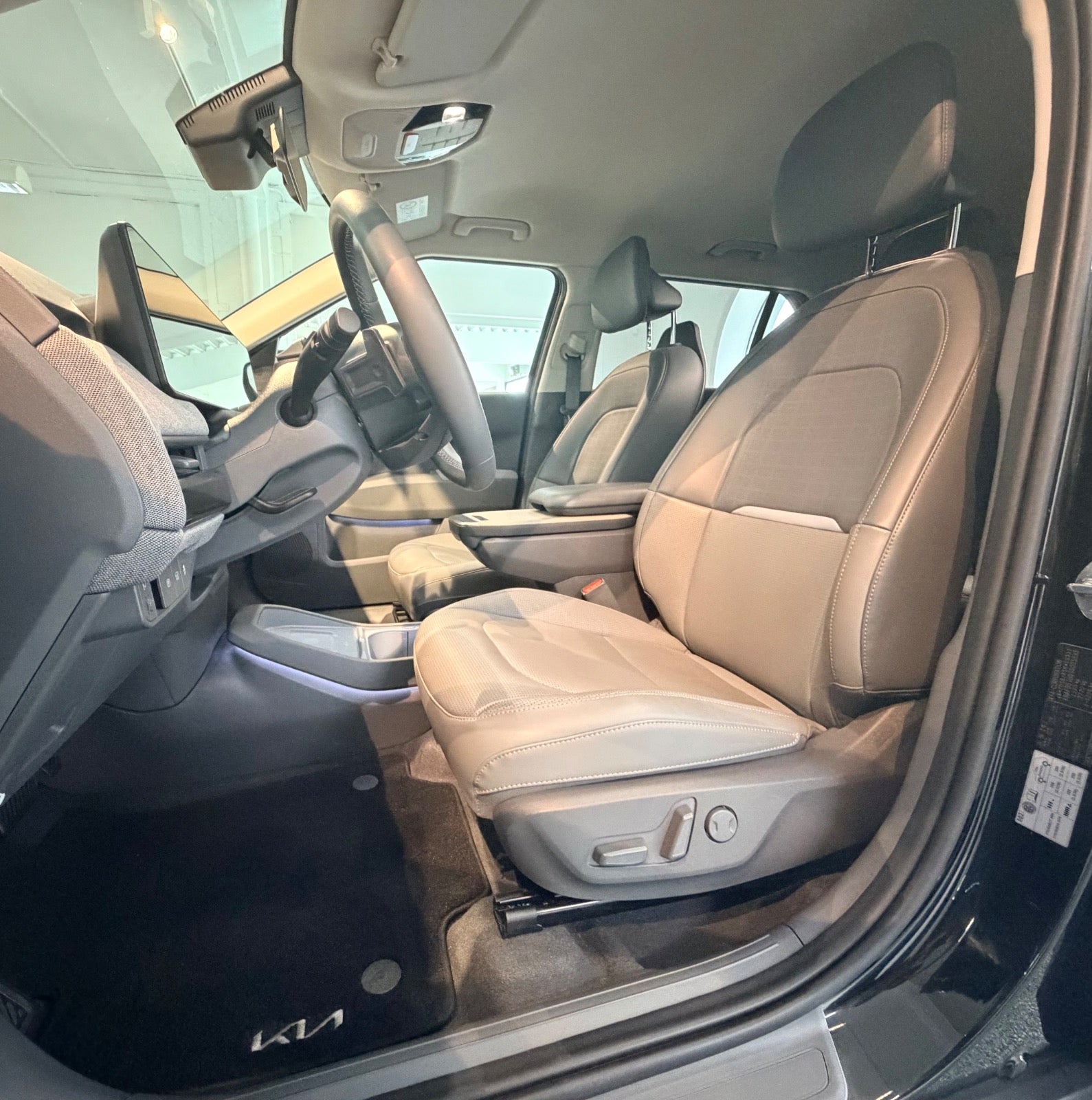 Billede af Kia EV3 81 Long Range Upgrade