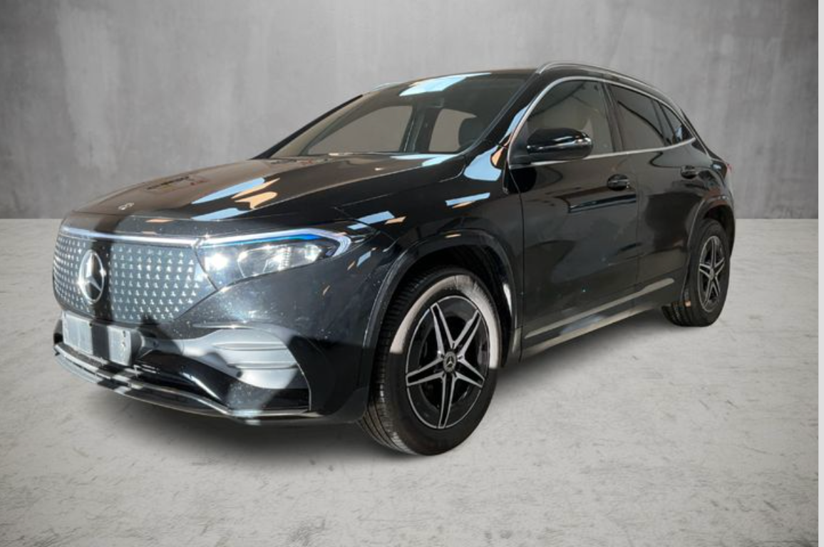 Billede af Mercedes EQA250+  AMG Line Advance Plus