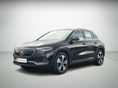 Mercedes EQA250 Electric Art