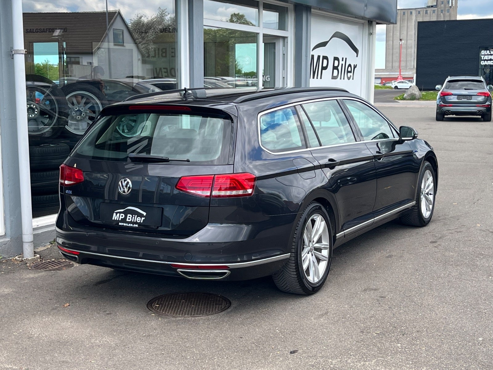 Billede af VW Passat 1,4 GTE Highline Variant DSG